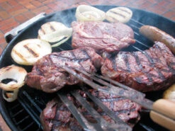 Set Parrillas GrillGrate Para Weber 47 Cm. -Napoleonr Ventas Set Parrillas GrillGrate para Weber 47 cm 3