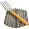 Set Parrillas GrillGrate Para Weber Smokey Joe