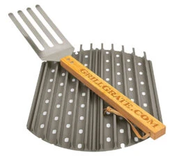 Set Parrillas GrillGrate Para Weber Smokey Joe