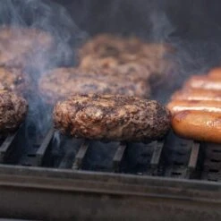 Set Parrillas GrillGrate Para Weber Serie Q2000 -Napoleonr Ventas Set Parrillas GrillGrate para Weber serie Q2000 2