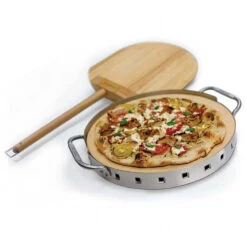 Broil King Set De Piedra De Pizza Profesional