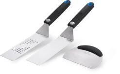 Set De 3 Utensilios Para Plancha Napoleon