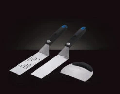 Set De 3 Utensilios Para Plancha Napoleon -Napoleonr Ventas Set de 3 Utensilios para Plancha Napoleon 3