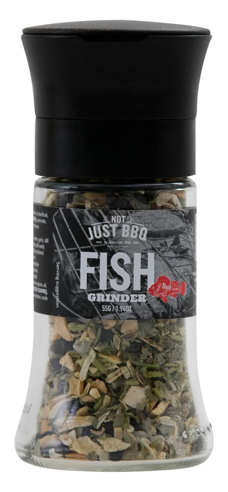 Set Para Cocinar Pescado En Barbacoa 5 Set Para Cocinar Pescado En Barbacoa - Imagen 5