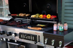 Barbacoa Combo Memphis Pit Boss PBMEMU1 17 Barbacoa Combo Memphis Pit Boss PBMEMU1 -Napoleonr Ventas SiFGHulo