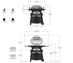 Barbacoa De Gas Pit Boss Sportsman 3 17 Barbacoa De Gas Pit Boss Sportsman 3 -Napoleonr Ventas Sinertulo