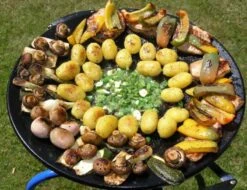 Skottel Wok Set Cadac -Napoleonr Ventas SkottelWok4