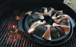Soporte Para Beicon Gourmet Weber -Napoleonr Ventas Soporte para Bacon Gourmet Weber 40