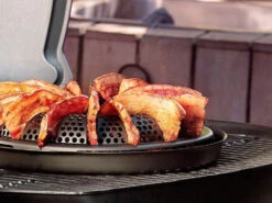 Soporte Para Beicon Gourmet Weber -Napoleonr Ventas Soporte para Bacon Gourmet Weber 60
