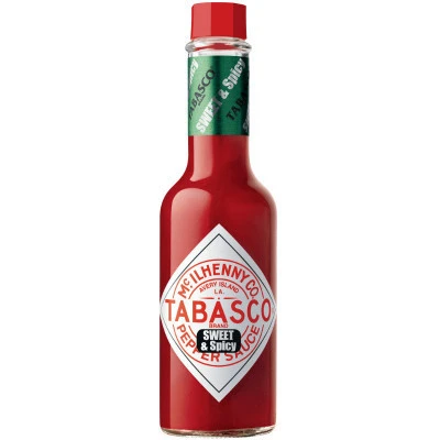 Tabasco Salsa Picante Sweet And Spicy 1 Tabasco Salsa Picante Sweet And Spicy