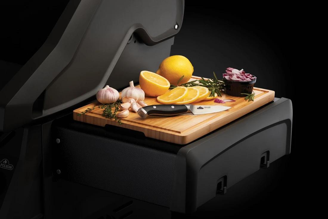 Tabla De Corte Para Mesa Lateral Napoleon Rogue 8 Tabla De Corte Para Mesa Lateral Napoleon Rogue - Imagen 8