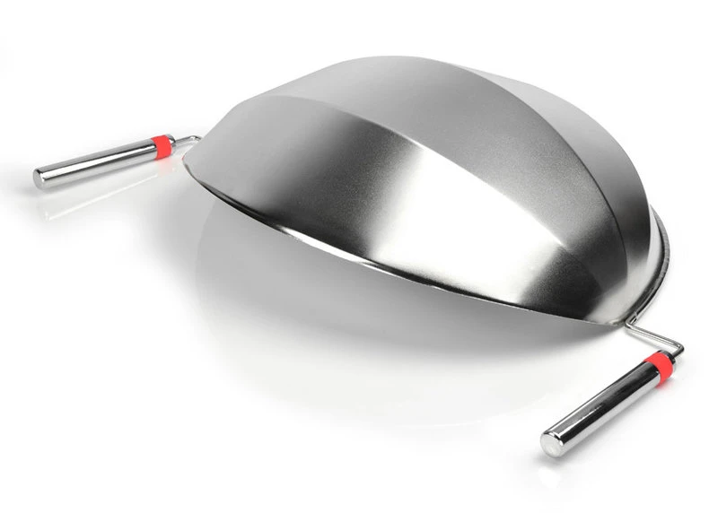 BARBECOOK Tapa Inox Para Barbacoas Optima Y Loewy 45 1 BARBECOOK Tapa Inox Para Barbacoas Optima Y Loewy 45