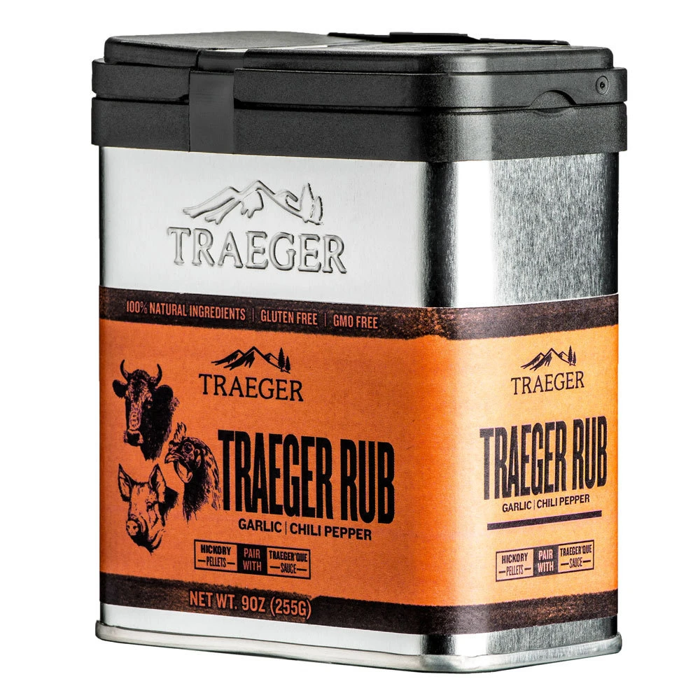 Especias Traeger 2 Especias Traeger - Imagen 2