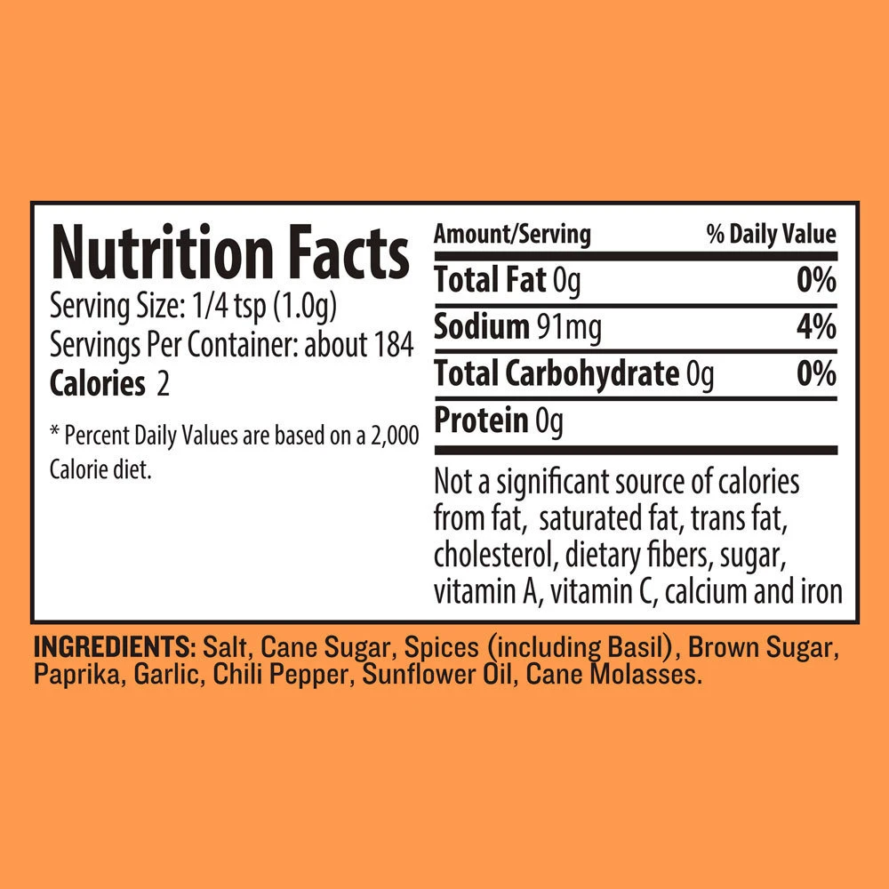 Especias Traeger 4 Especias Traeger - Imagen 4