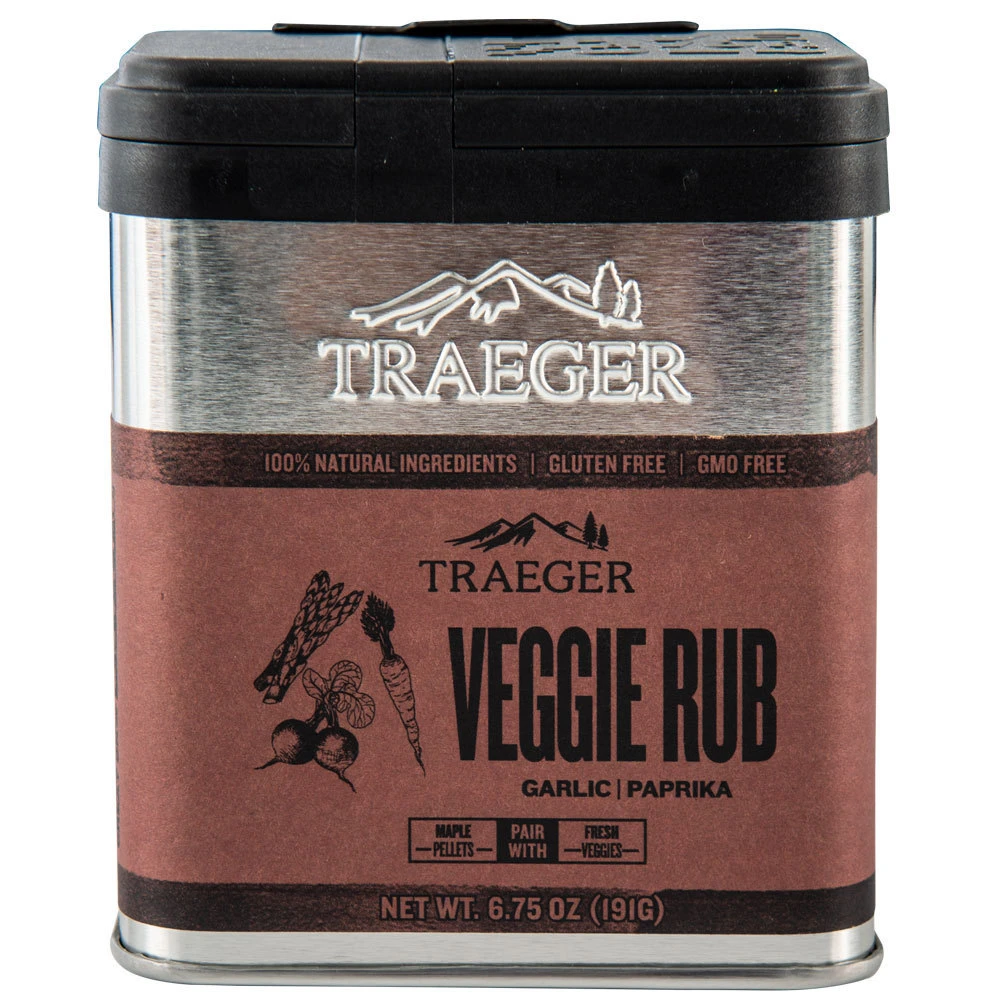 Traeger Especias Para Verduras 1 Traeger Especias Para Verduras
