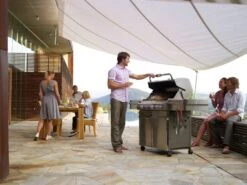 Barbacoa Weber Summit S-670 GBS Inox. -Napoleonr Ventas WEBER Graz 0164