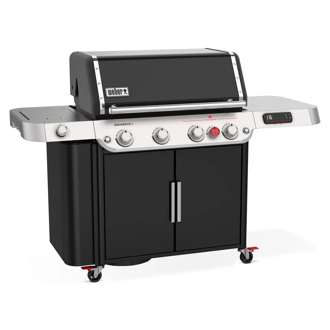 Weber Genesis EPX-435 Inteligente 2 Weber Genesis EPX-435 Inteligente - Imagen 2