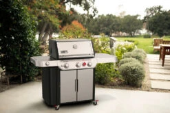 Weber Genesis S-335 Inox -Napoleonr Ventas Weber Genesis S 335 Inox 13