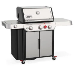 Weber Genesis S-335 Inox -Napoleonr Ventas Weber Genesis S 335 Inox 2