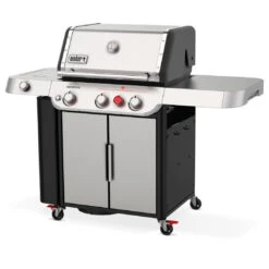 Weber Genesis S-335 Inox -Napoleonr Ventas Weber Genesis S 335 Inox 3