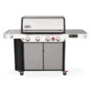 Weber Genesis SX-435 Inteligente Inox