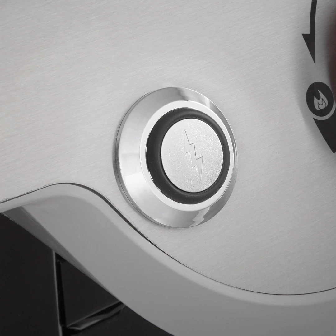 Weber Genesis SX-435 Inteligente Inox 10 Weber Genesis SX-435 Inteligente Inox - Imagen 10