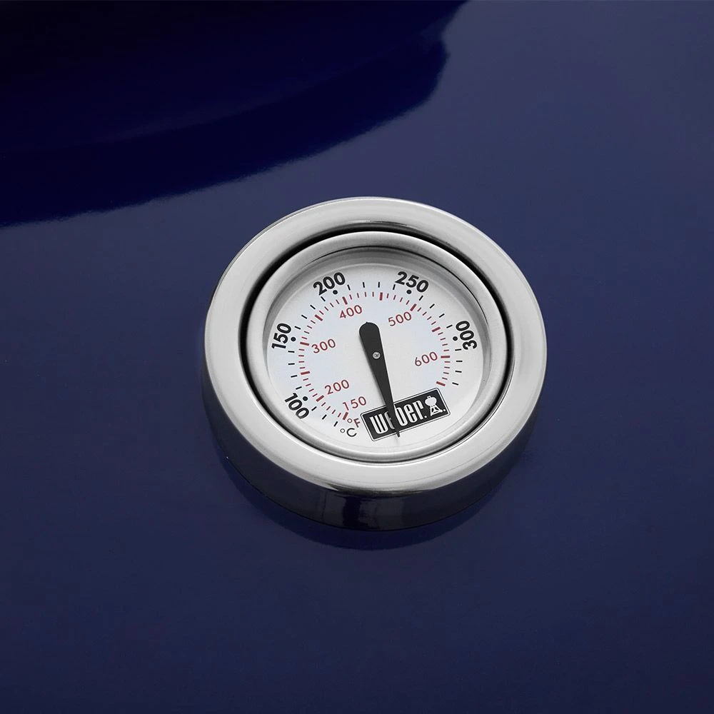 Weber Master-Touch GBS 57 Cm C-5750 Azul Océano 2 Weber Master-Touch GBS 57 Cm C-5750 Azul Océano - Imagen 2