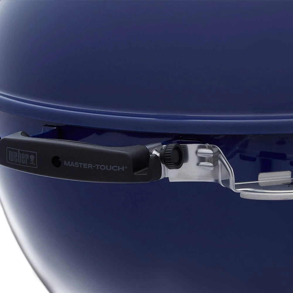 Weber Master-Touch GBS 57 Cm C-5750 Azul Océano 7 Weber Master-Touch GBS 57 Cm C-5750 Azul Océano - Imagen 7