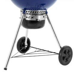 Weber Master-Touch GBS 57 Cm C-5750 Azul Océano 17 Weber Master-Touch GBS 57 Cm C-5750 Azul Océano -Napoleonr Ventas Weber Master Touch GBS C 5750 Azul Oceano 7