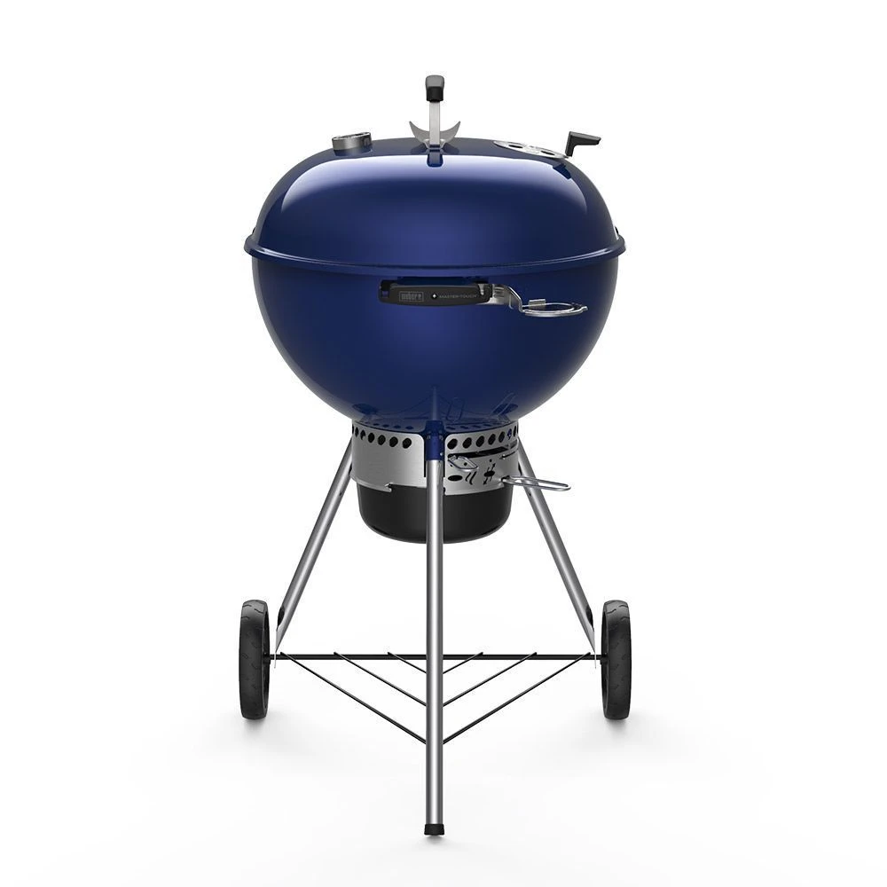 Weber Master-Touch GBS 57 Cm C-5750 Azul Océano 9 Weber Master-Touch GBS 57 Cm C-5750 Azul Océano - Imagen 9
