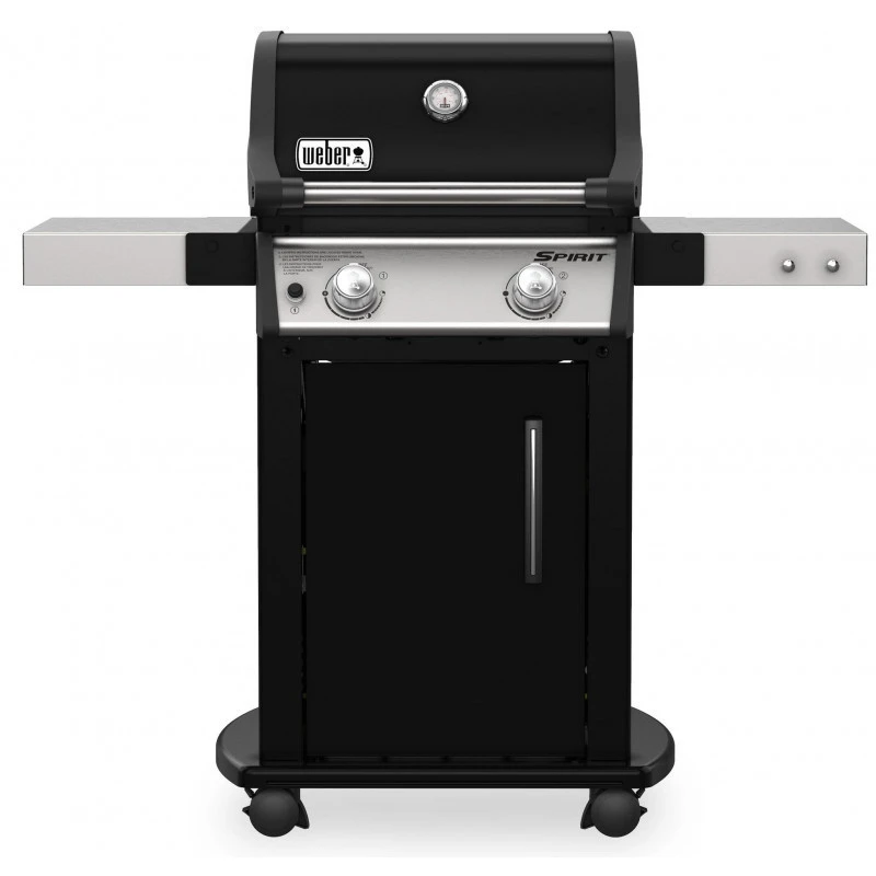 Weber Spirit E-215 GBS Negra 1 Weber Spirit E-215 GBS Negra