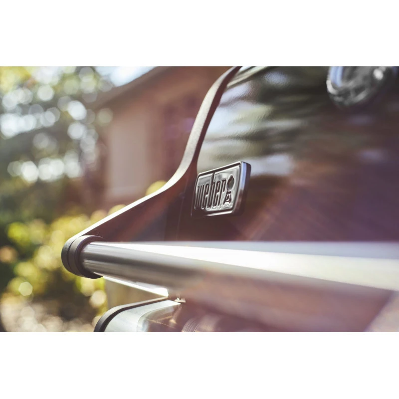 Weber Spirit E-215 GBS Negra 12 Weber Spirit E-215 GBS Negra - Imagen 12