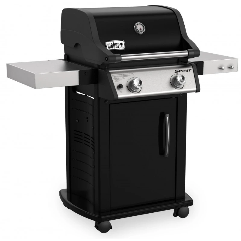 Weber Spirit E-215 GBS Negra 3 Weber Spirit E-215 GBS Negra - Imagen 3