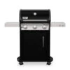 Weber Spirit E-315 GBS Negra