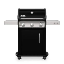 Weber Spirit E-315 GBS Negra