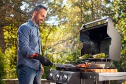 Weber Spirit E-315 GBS Negra -Napoleonr Ventas Weber Spirit E 315 GBS Negra 12