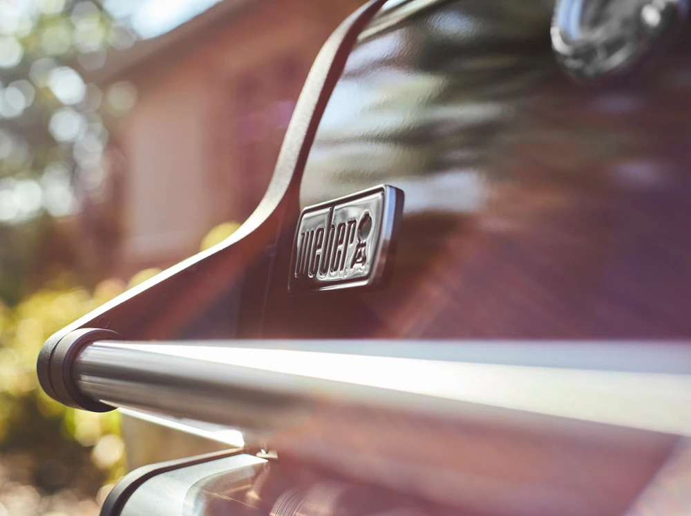 Weber Spirit E-325 GBS Negra 8 Weber Spirit E-325 GBS Negra - Imagen 8