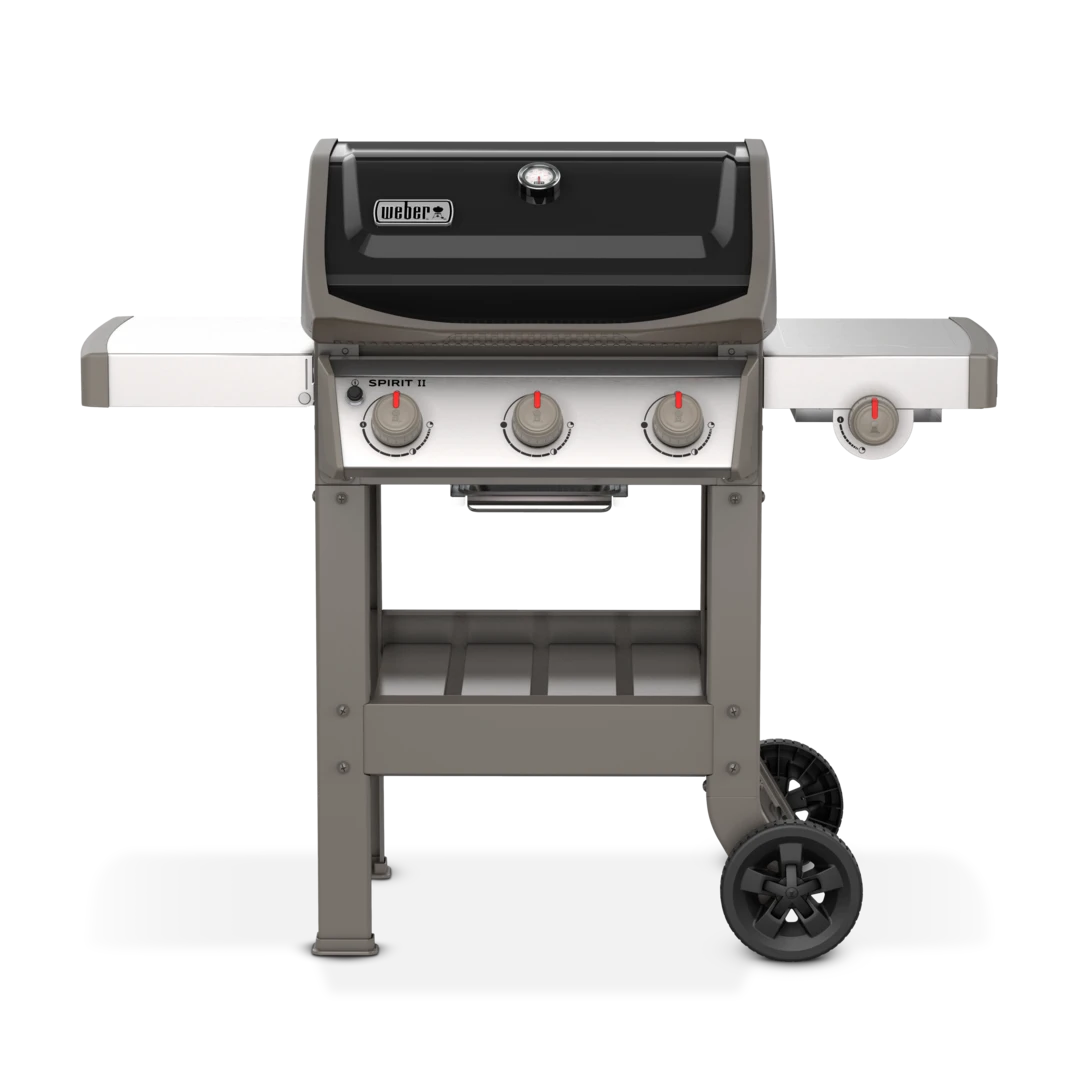 Weber Spirit II E-320 GBS Negra 1 Weber Spirit II E-320 GBS Negra
