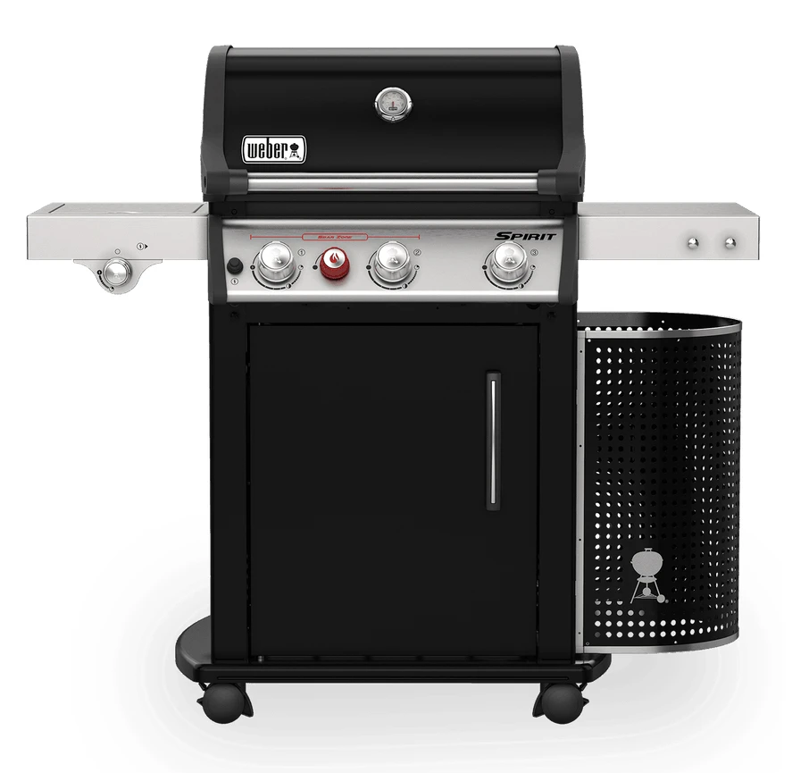 Weber Spirit Premium EP-335 GBS Negra 1 Weber Spirit Premium EP-335 GBS Negra