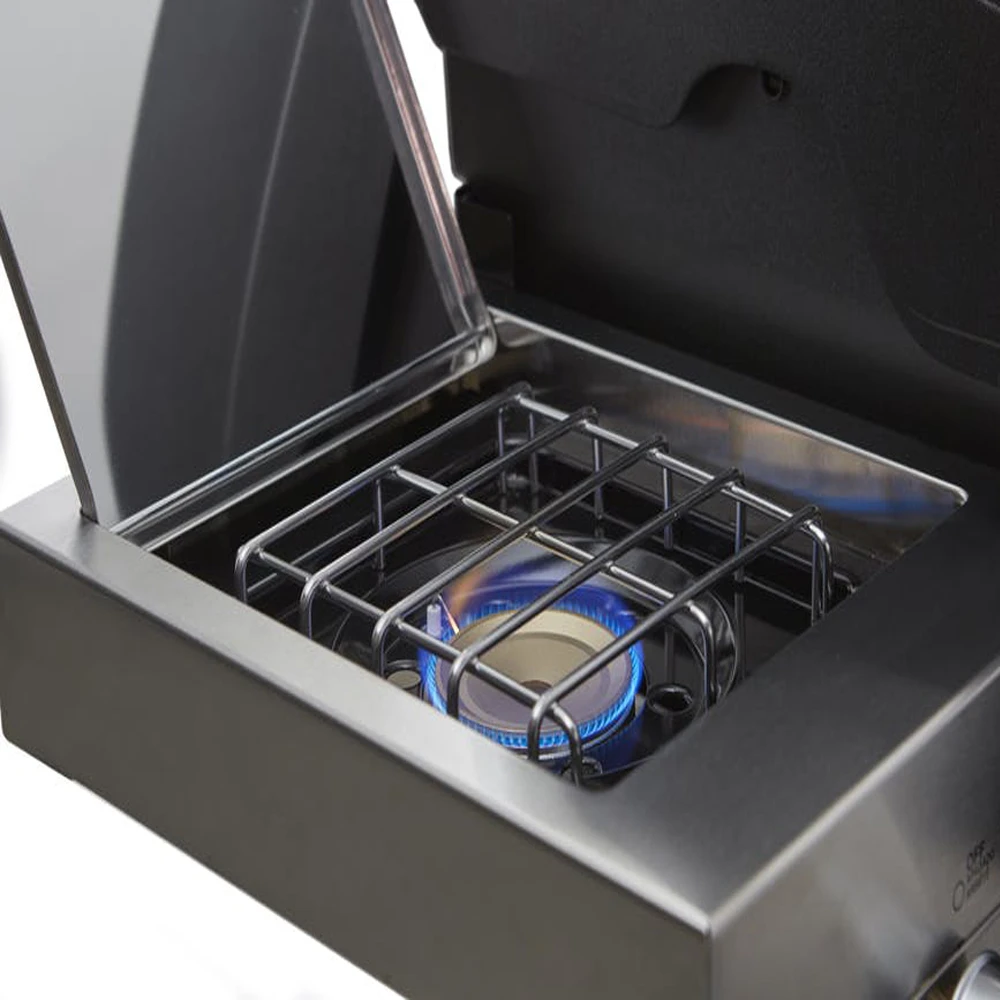 Weber Spirit Premium EP-335 GBS Negra 11 Weber Spirit Premium EP-335 GBS Negra - Imagen 11