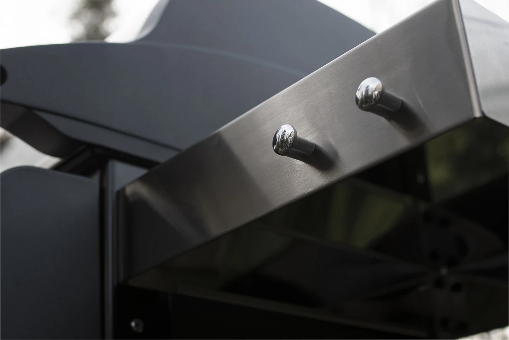 Weber Spirit Premium EP-335 GBS Negra 12 Weber Spirit Premium EP-335 GBS Negra - Imagen 12