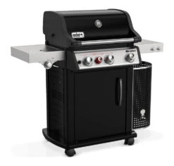 Weber Spirit Premium EP-335 GBS Negra 15 Weber Spirit Premium EP-335 GBS Negra -Napoleonr Ventas Weber Spirit Premium EP 335 GBS Negra 2