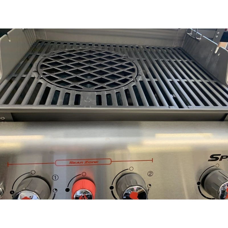 Weber Spirit Premium EP-335 GBS Negra 6 Weber Spirit Premium EP-335 GBS Negra - Imagen 6