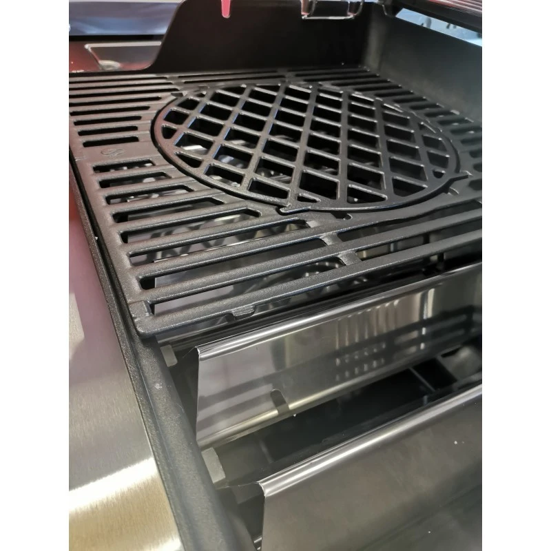 Weber Spirit Premium EP-335 GBS Negra 7 Weber Spirit Premium EP-335 GBS Negra - Imagen 7