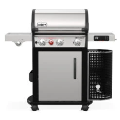 Weber Spirit Premium SPX-335 GBS Inox