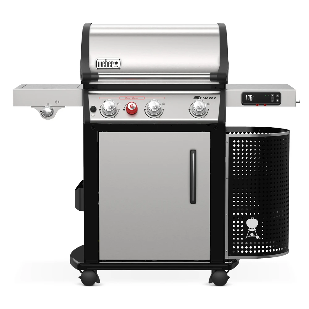 Weber Spirit Premium SPX-335 GBS Inox 1 Weber Spirit Premium SPX-335 GBS Inox