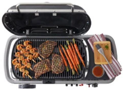 Weber Traveler Stealth -Napoleonr Ventas Weber Traveler Stealth 114