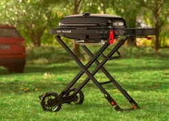 Weber Traveler Stealth -Napoleonr Ventas Weber Traveler Stealth 116