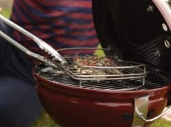 Weber Smokey Joe Premium 37 Cm Rojo Carmesí 5 Weber Smokey Joe Premium 37 Cm Rojo Carmesí -Napoleonr Ventas barbacoa Smokey Joe Premium brick red 1