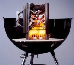 Set Chimenea De Encendido Weber -Napoleonr Ventas kit cheminee 26102 09us